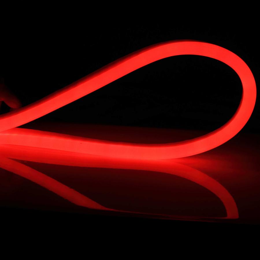 Neon Flex, 5 m, 14W, IP.65, Rosu NF14W/RD - LEDS