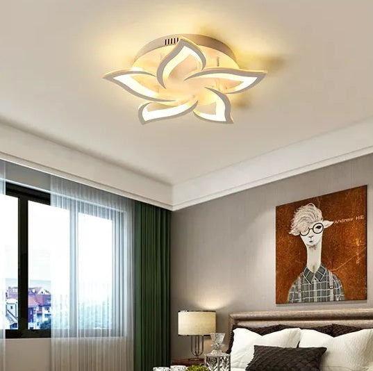 Lustra LED 110W, Dimabila 6623/5