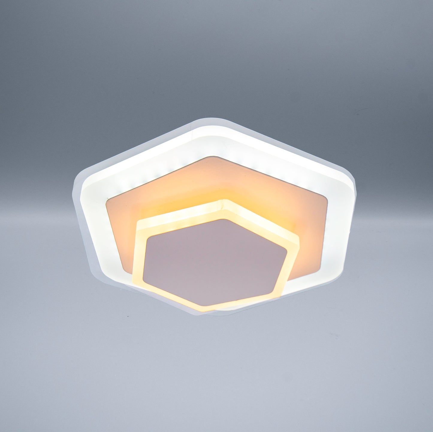 Lustra LED 36W, 4000K, Alb 66432