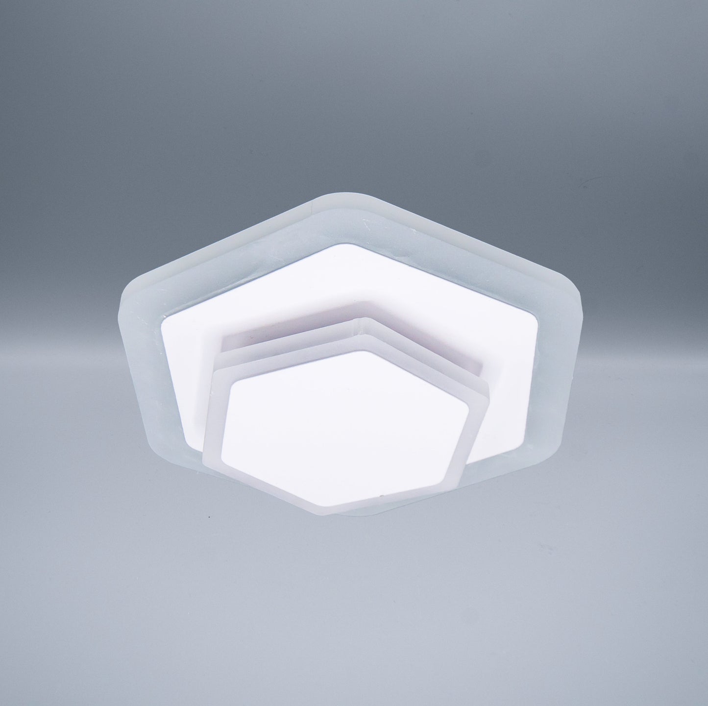 Lustra LED 36W, 4000K, Alb 66432