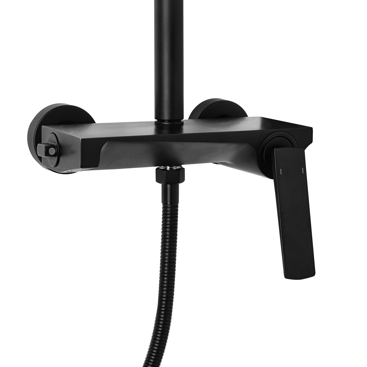 Coloana de Dus, din Alama Sanitara, Neagra - KORMAN