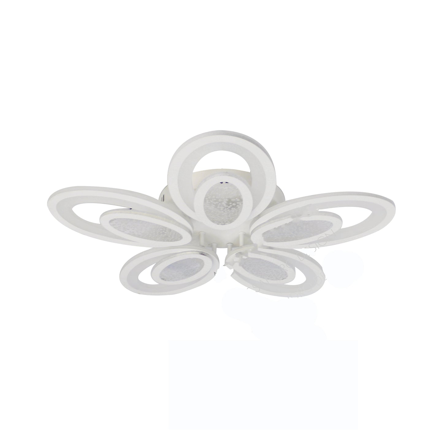 Lustra LED 160W, Dimabila 19188/5