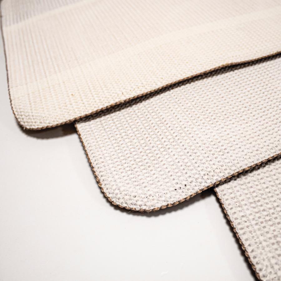 Set 3 Covorase Baie Antiderapante, Maro