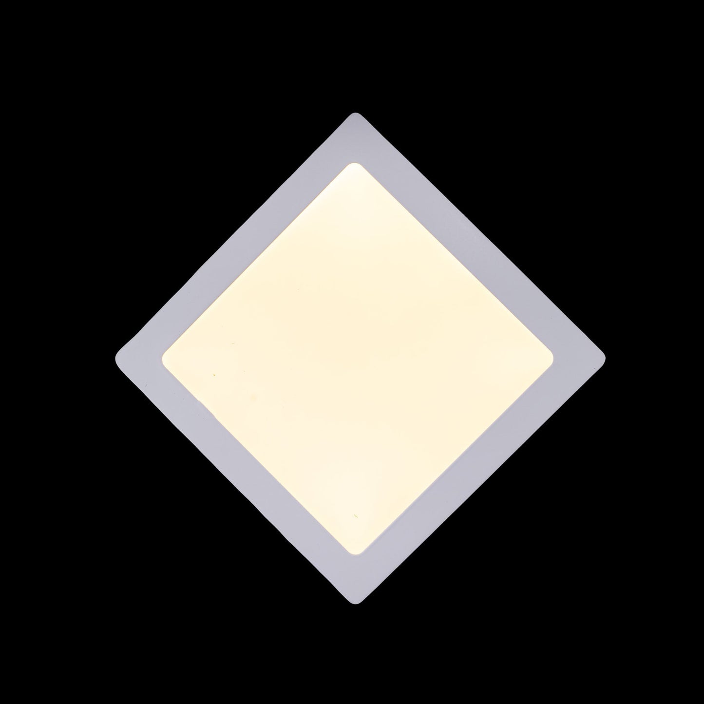 Spot LED Patrat 18W, IP20, 3000K - LEDS