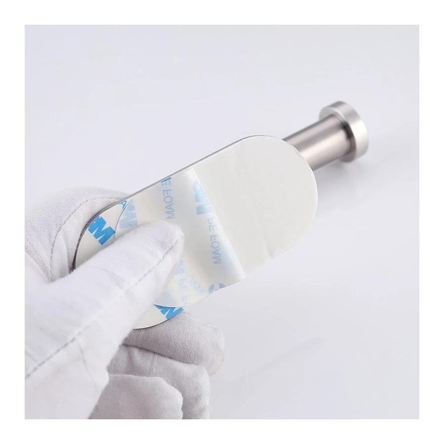 Suport Hartie Igienica, Crom, din Inox