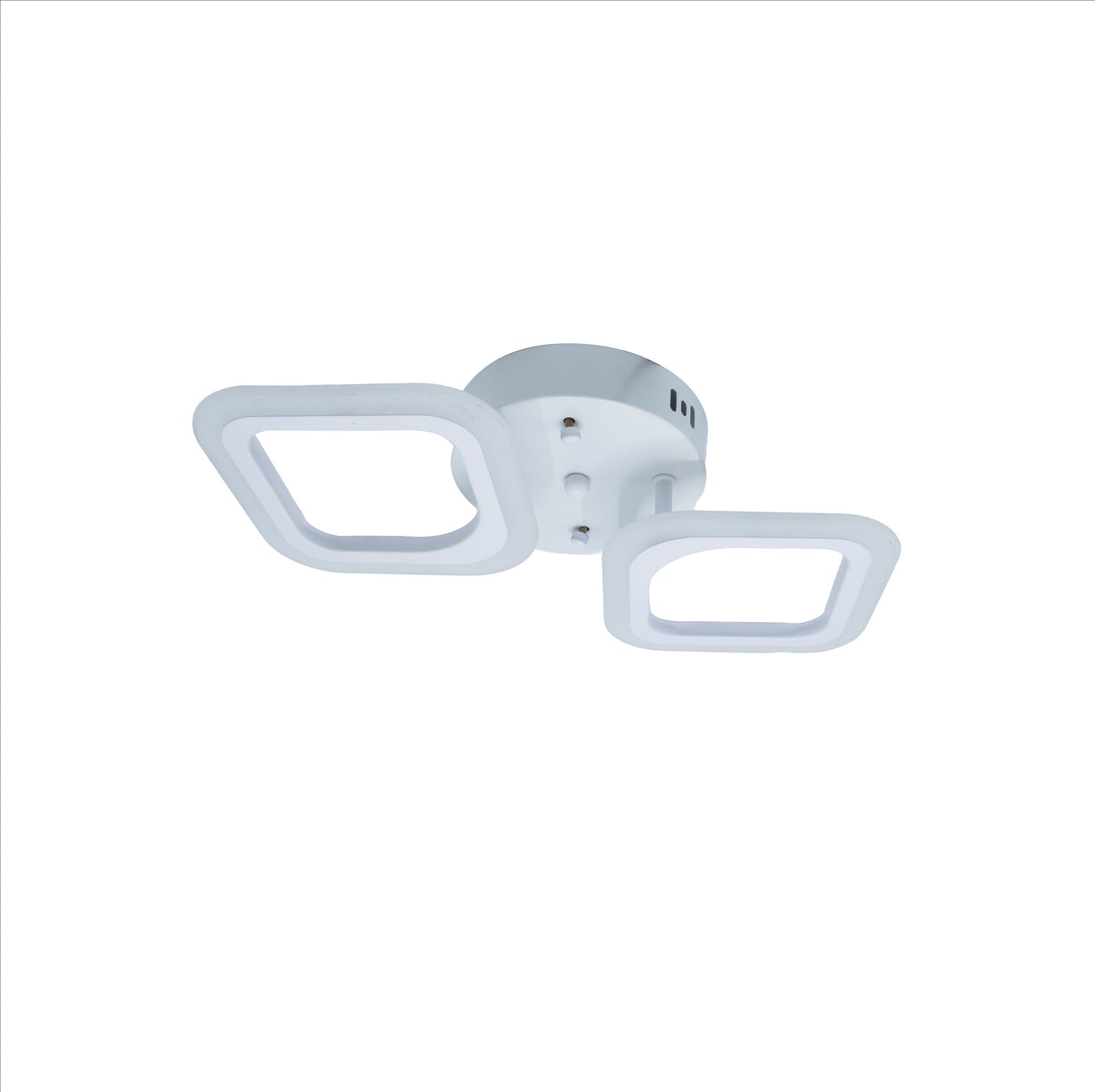 Lustra LED 36W, 4000K, Alb 825/2