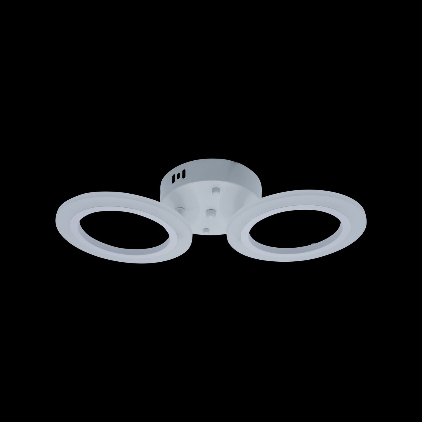Lustra LED 36W, 4000K, Alb, Acril, IP.20 824/2