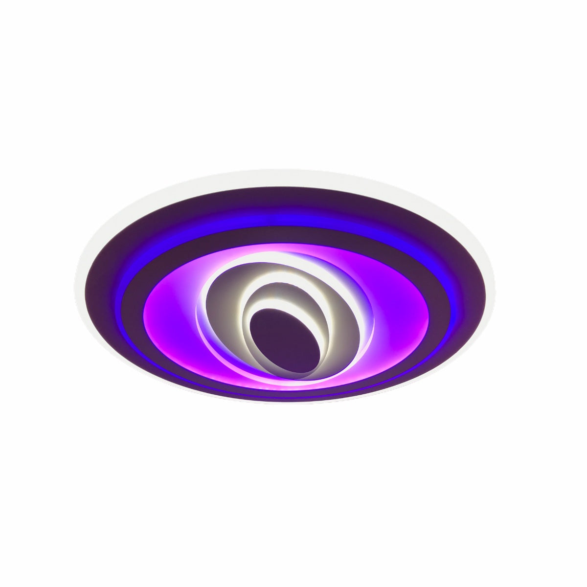Lustra LED RGB, 144W, Dimabila 6713/500 - LEDS