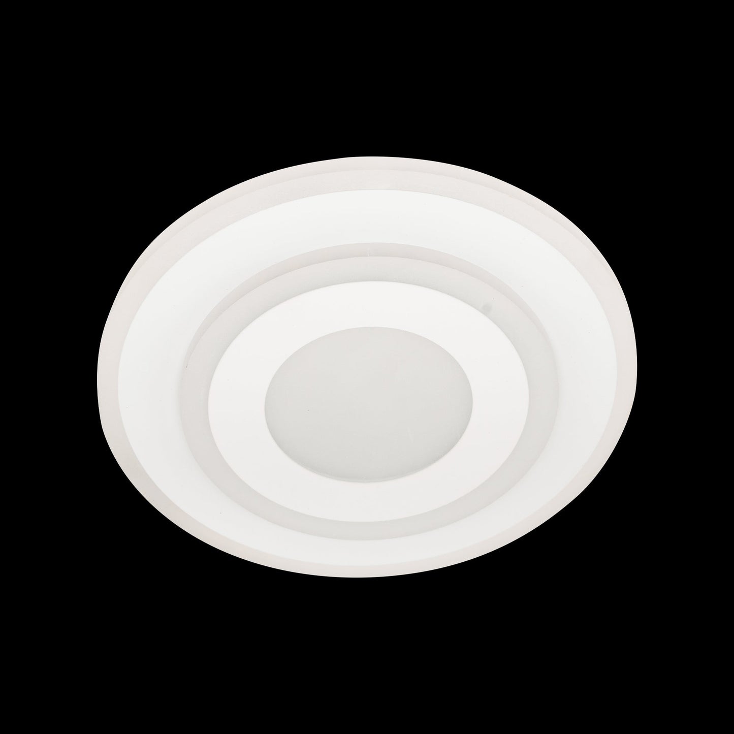 Lustra LED, 30W, Alb, 3000K/4000K/6000K, Acril, Alb, IP.20 66266