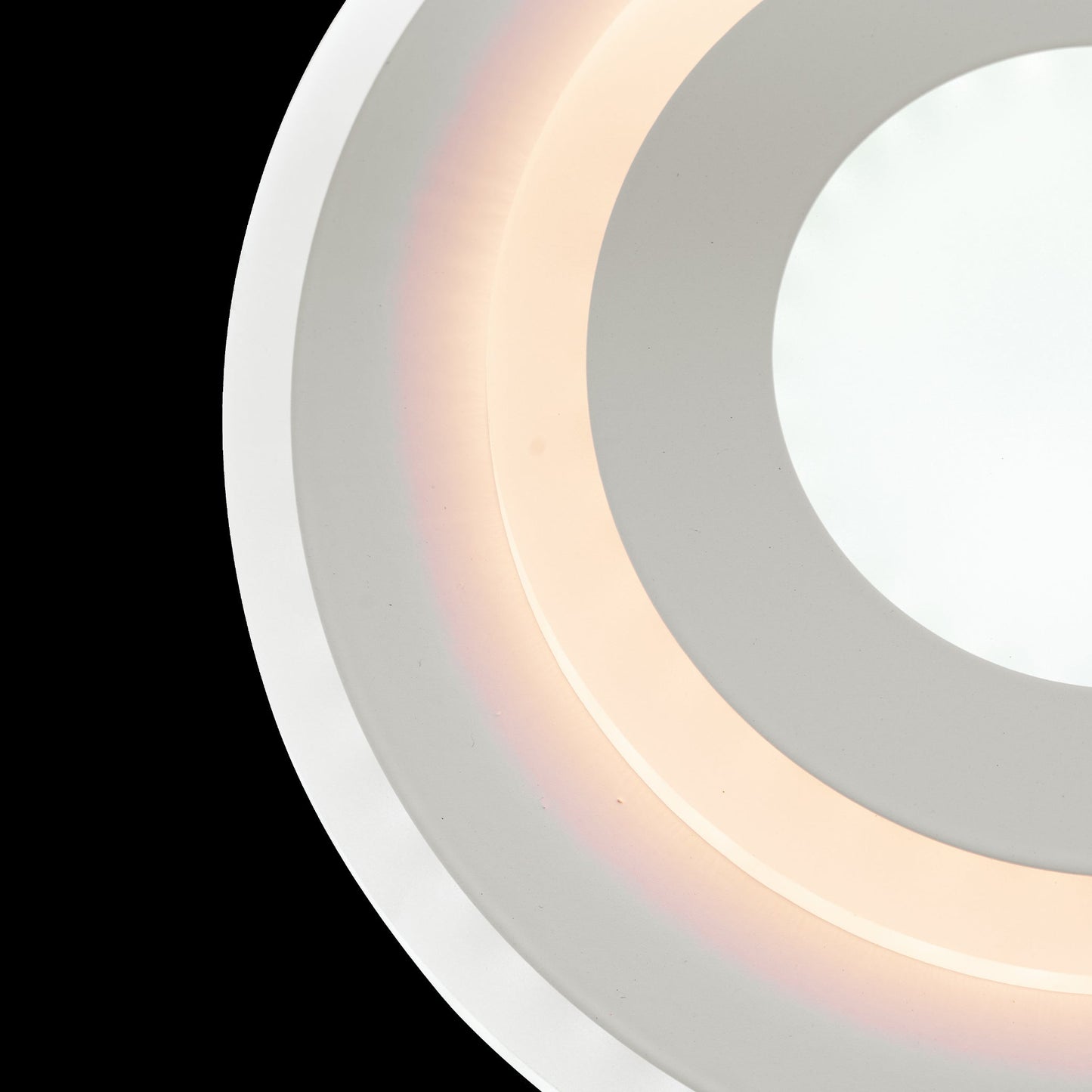 Lustra LED, 30W, Alb, 3000K/4000K/6000K, Acril, Alb, IP.20 66266
