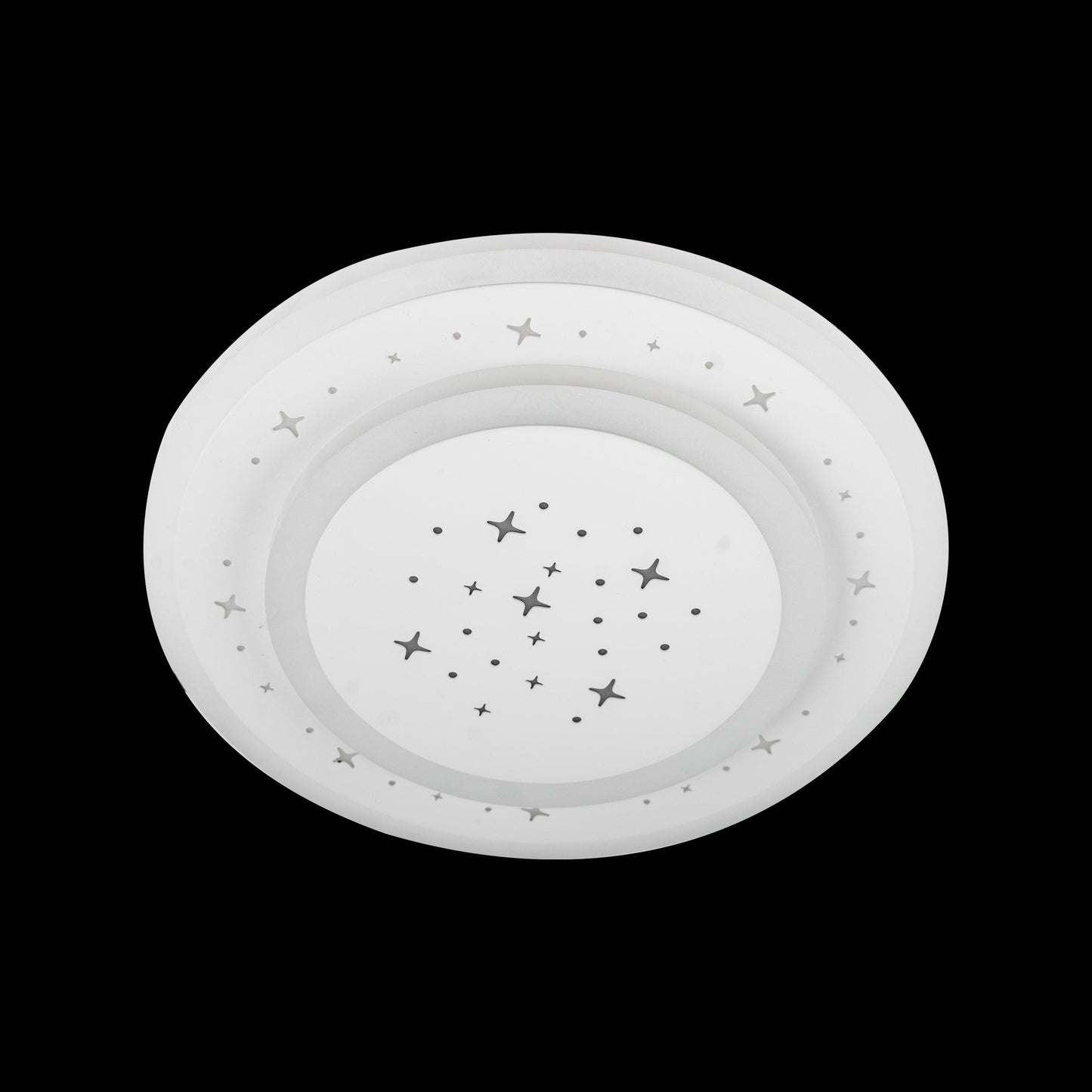 Lustra LED, 30W, 4000K, Acril, Alb, IP20 66574