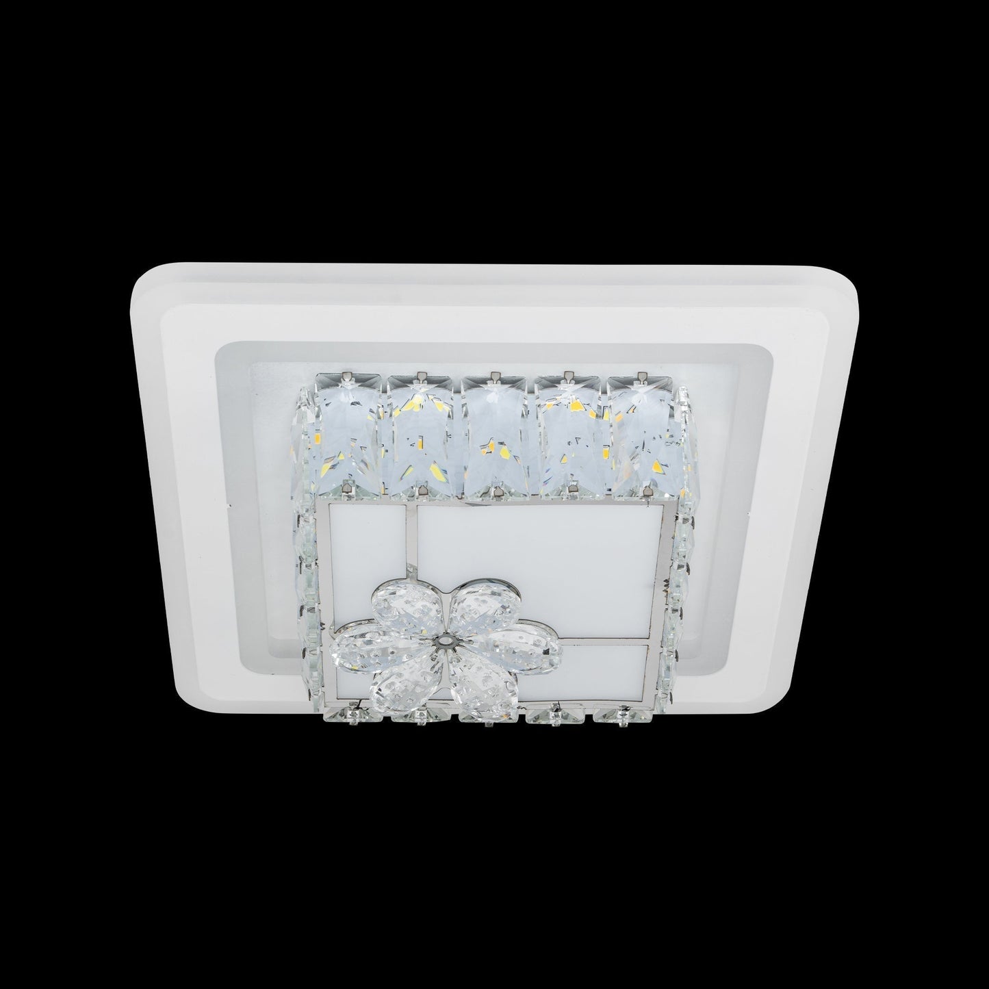 Lustra LED, 36W, 3000K/4000K/6000K, Alb 29927