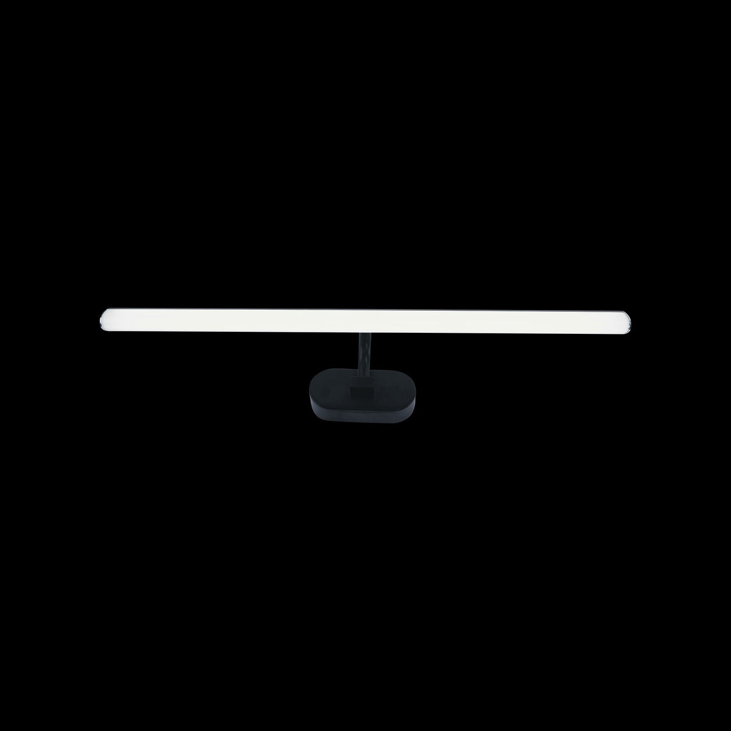 Aplica LED, 20W, 3000K/4000K/6000K, Negru, IP.20 115L/BK