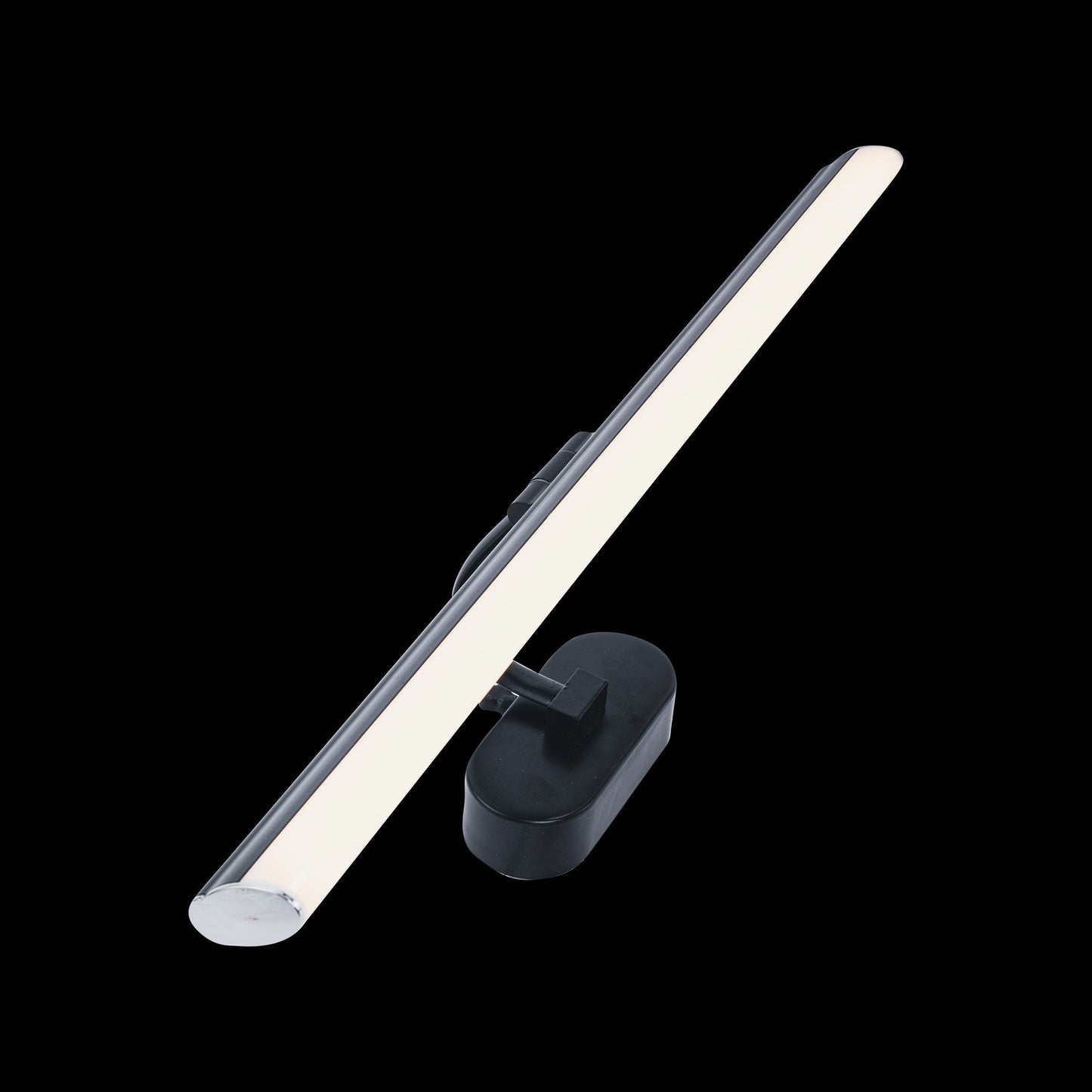 Aplica LED, 20W, 3000K/4000K/6000K, Negru, IP.20 115L/BK