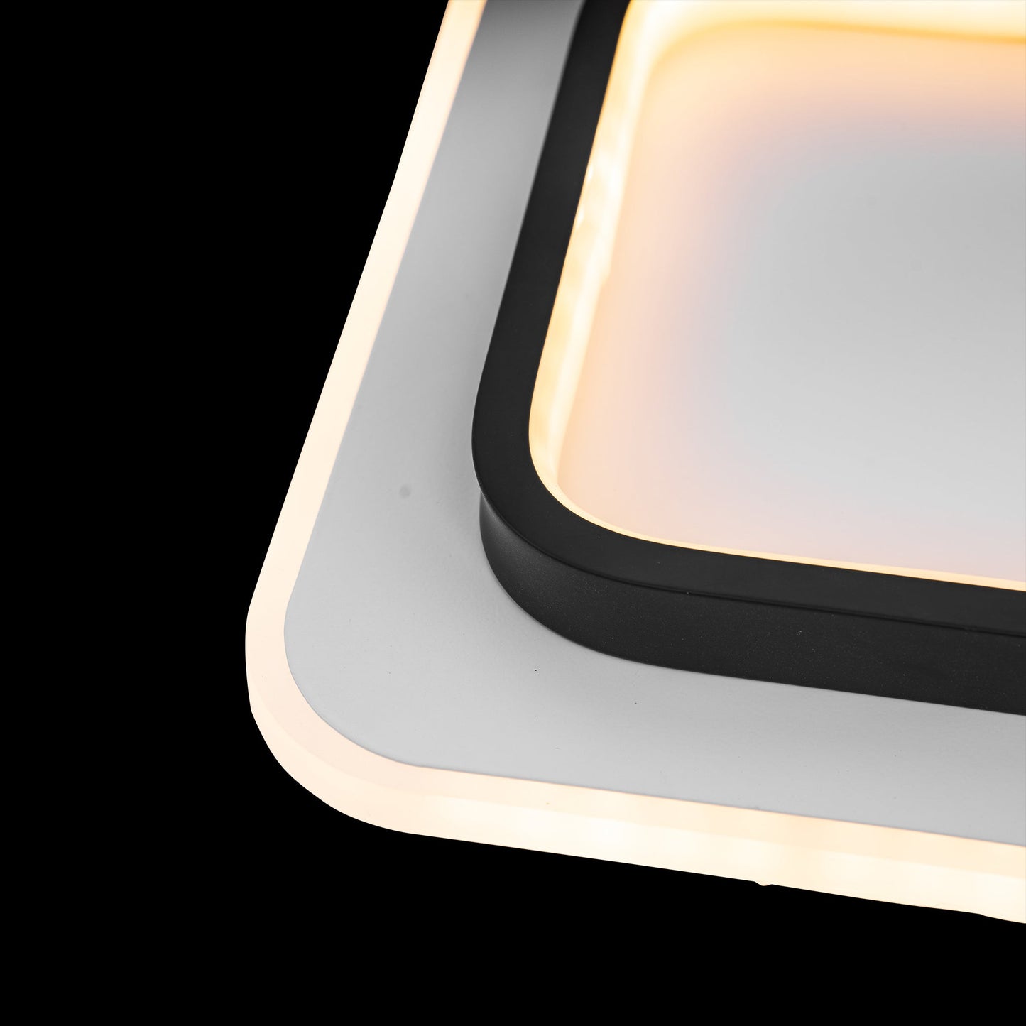 Aplica LED, 20W, 3000K/4000K/6000K, Alb, Acril 3058P