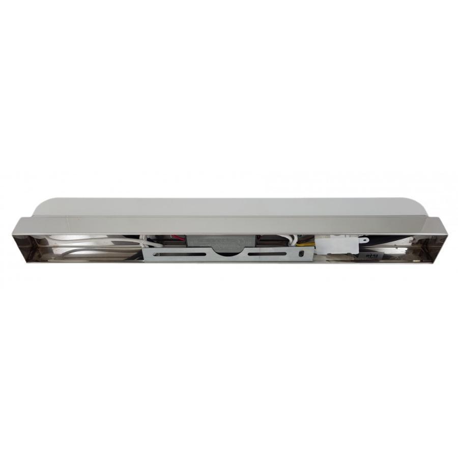 Aplica de Baie 9W, 6500K, Metal, Crom SPN71053