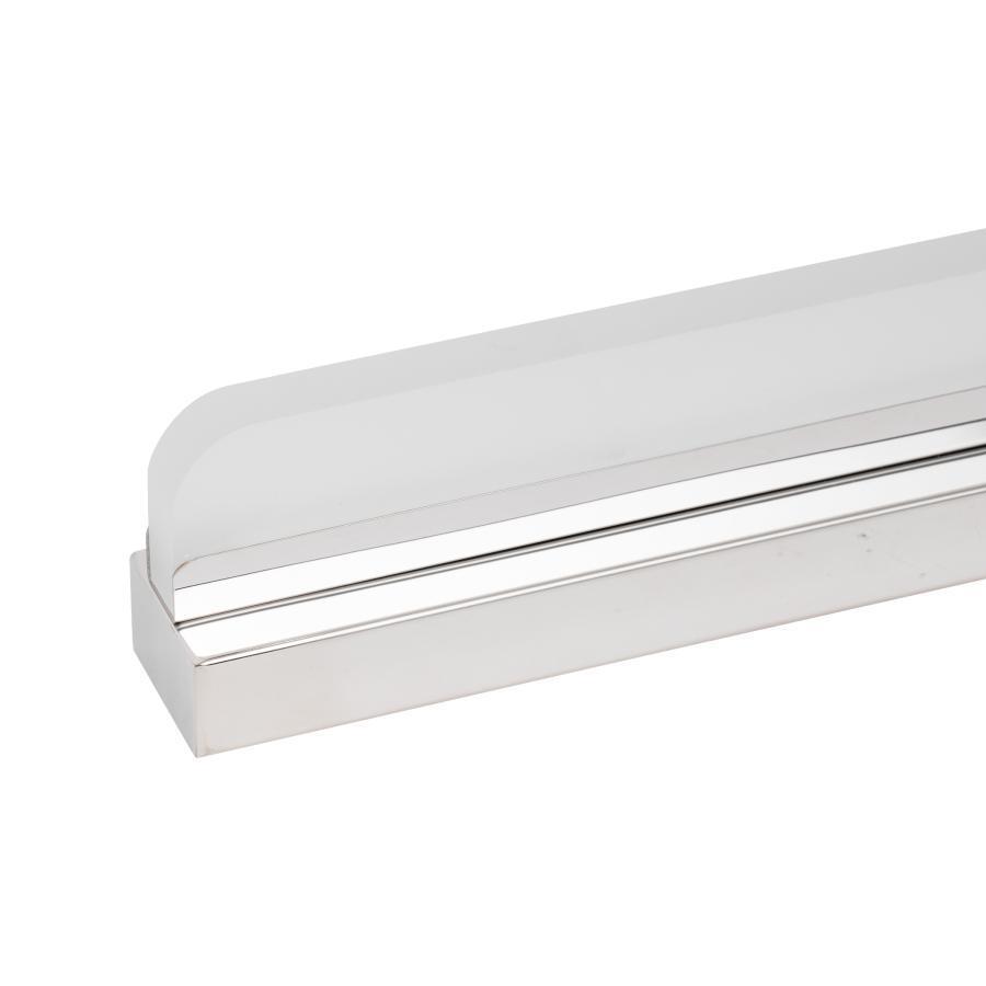 Aplica de Baie 9W, 6500K, Metal, Crom SPN71053