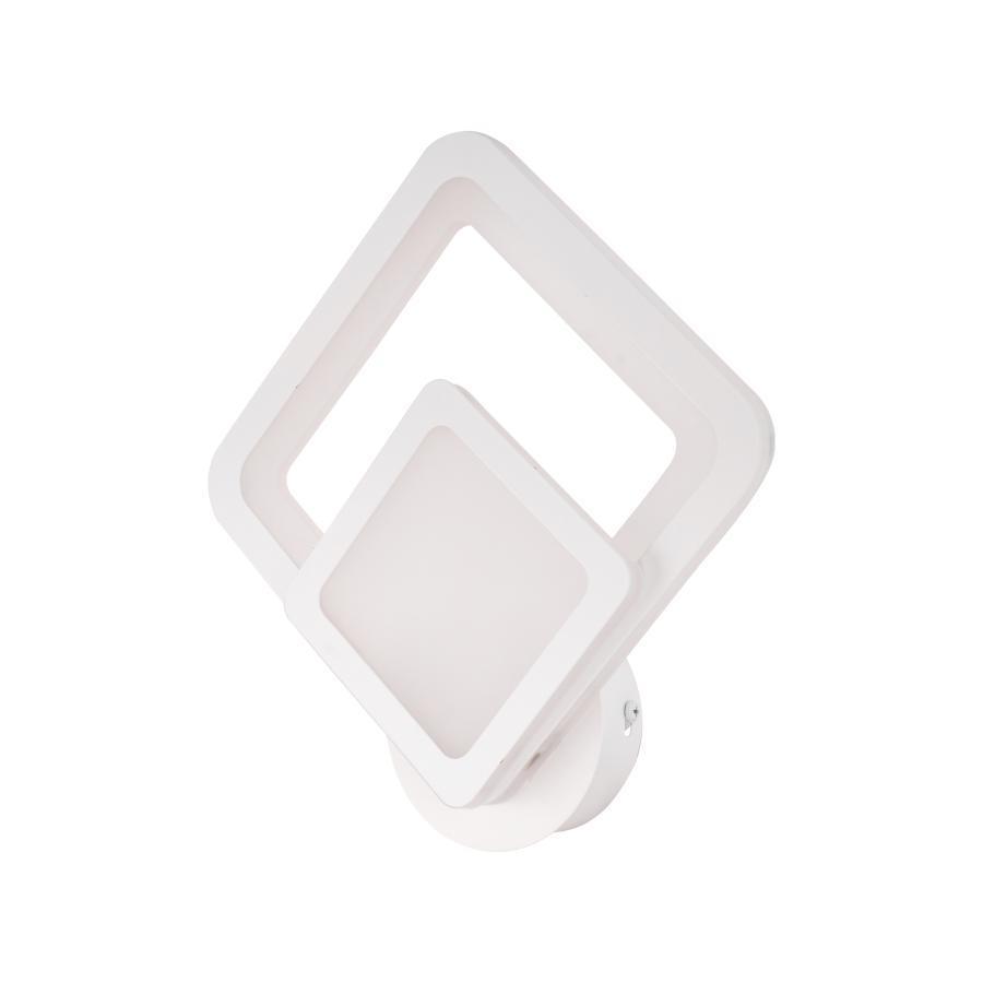 Aplica LED 15W, 3000/4000/6000K, Alb B02