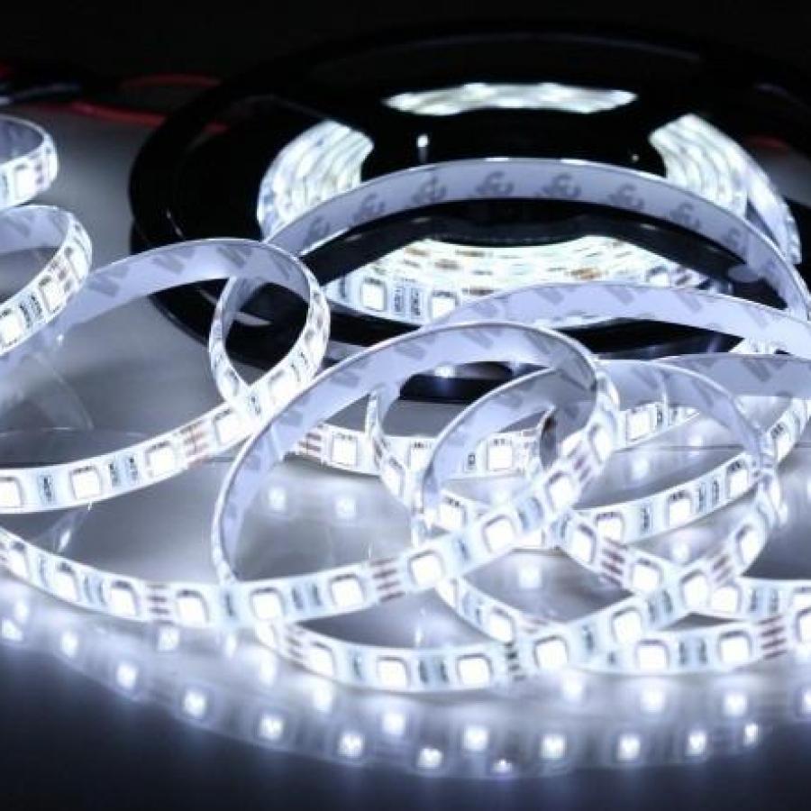 Banda LED 5050, 5m, 14.4W/m, 6400K DL66513