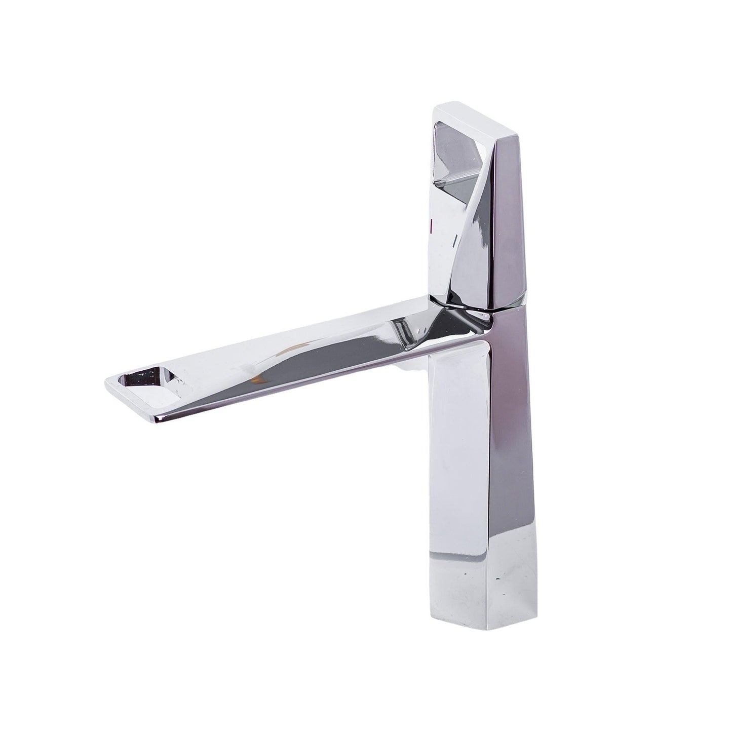 Baterie Lavoar, din Alama Sanitara, Cromata