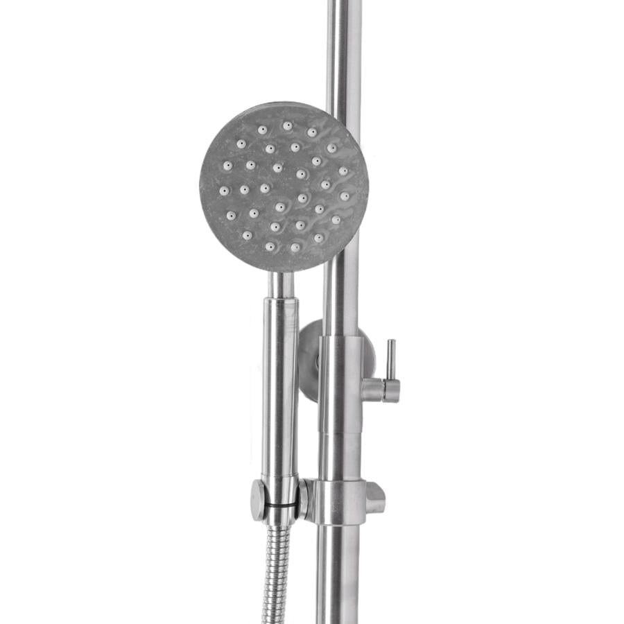 Coloana de Dus, din Inox, Satinata
