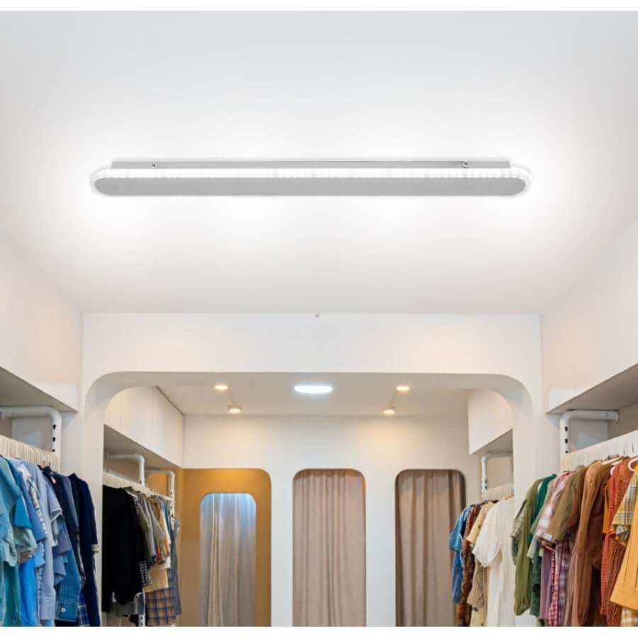 Lustra LED Cameron 24W Alb