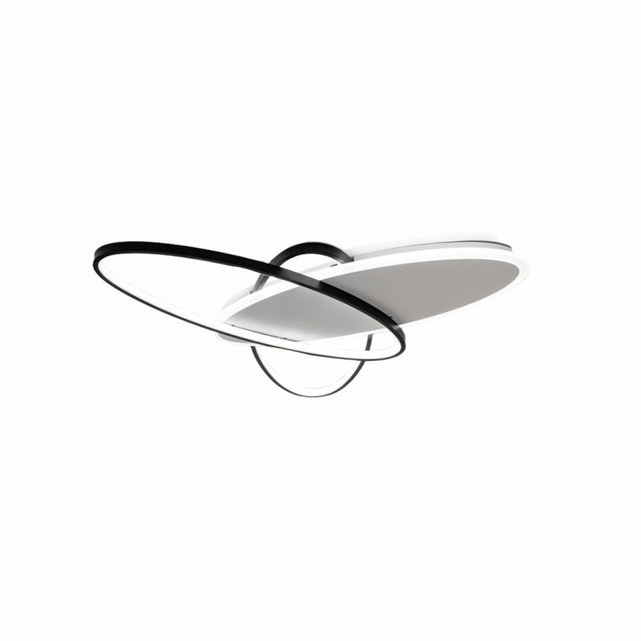 Lustra Led Carolina, 114W, Dimabila