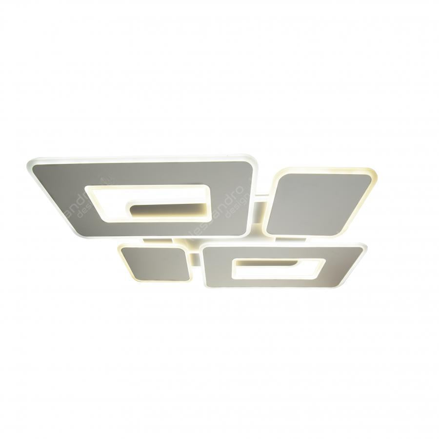 Lustra Led Vergi, 200 W 1334/800