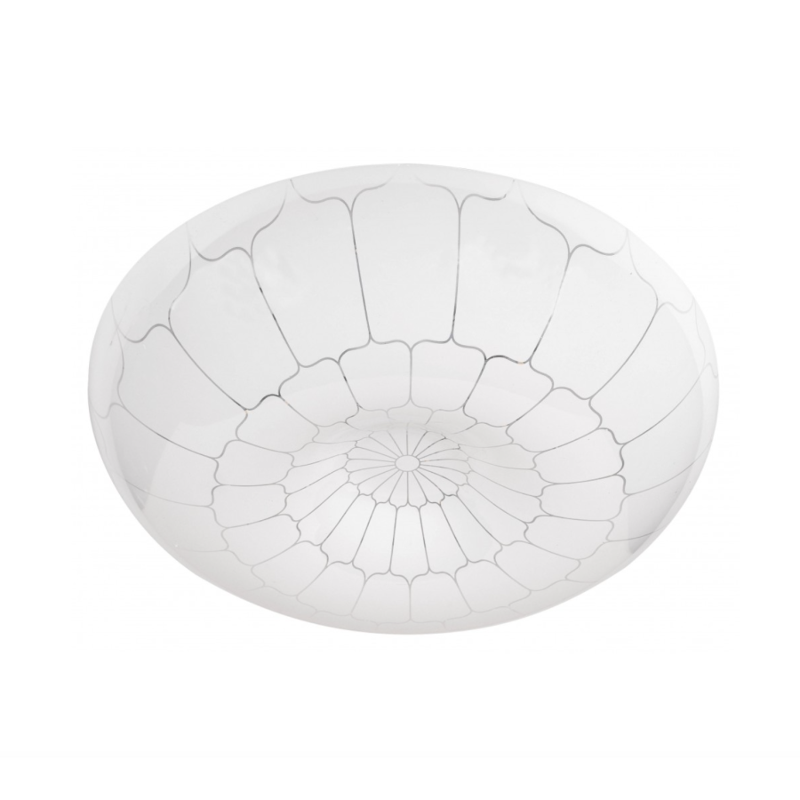 Plafoniera Led Toclus, 20W 6400K, Lumina rece