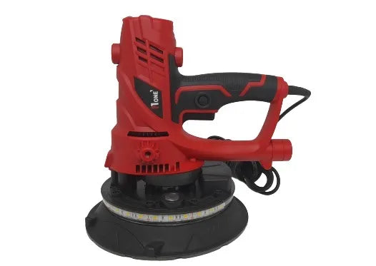 Slefuitor de perete electric, Number One, DMJ950-SS1, 950 W, 180 mm, iluminare pe fundal