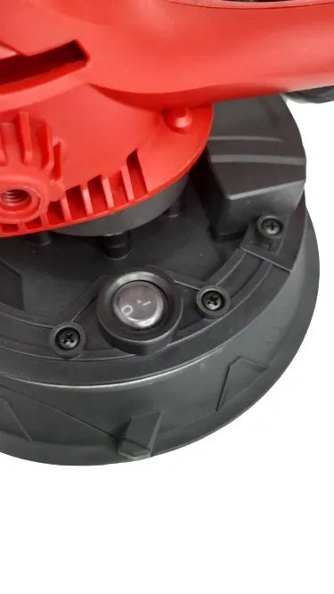Slefuitor de perete electric, Number One, DMJ950-SS1, 950 W, 180 mm, iluminare pe fundal
