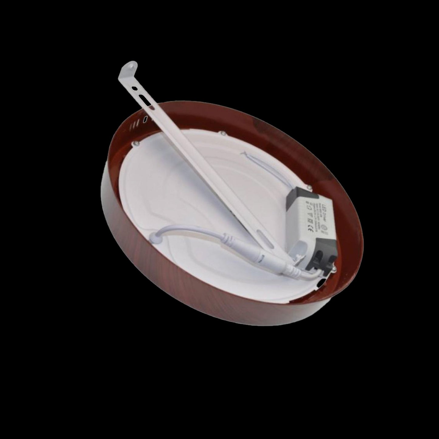 Plafoniera LED, Rotunda, 24W, Maro, 6000K UFO24RM