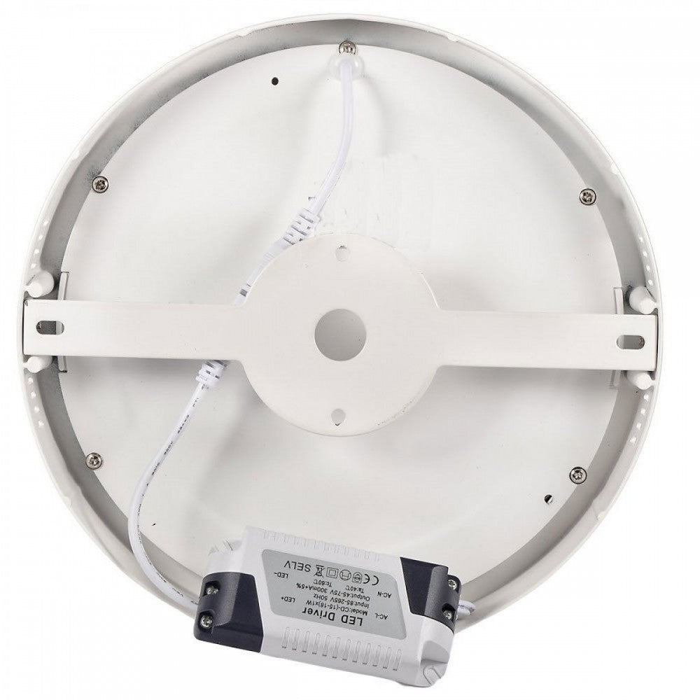 Spot LED, 6W, 6400K, Acril, IP.20, SPN7313 - LEDS