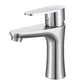Baterie Lavoar, din Inox, culoarea Satinata