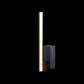 Aplica LED 7W, 3000/4000/6000K, Negru 29578