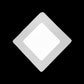 Spot LED Patrat 6W, IP.20, 2700K SPN7741A - LEDS
