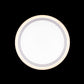 Spot LED Rotund 24W, 3000K/6500K, Alb DL73S36