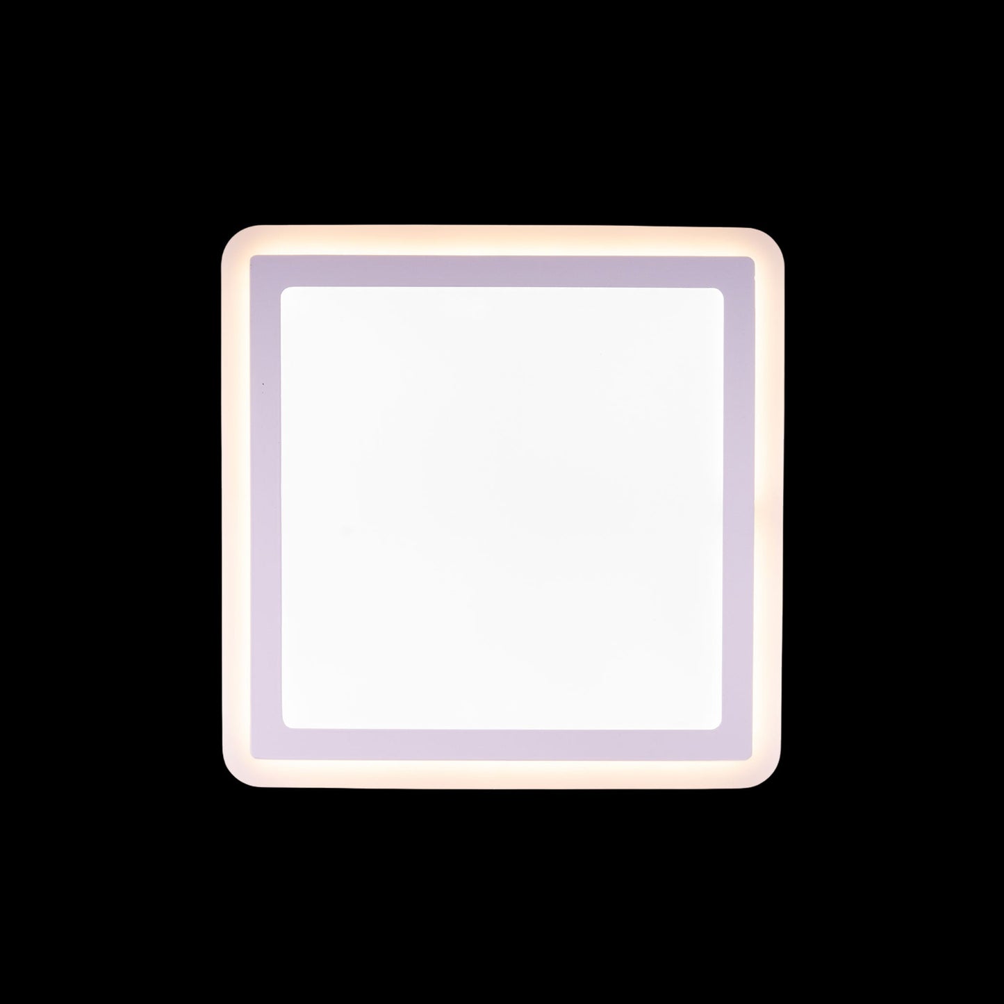 Spot LED Patrat 36W, 3000K/6500K, Alb DL73S56 - LEDS