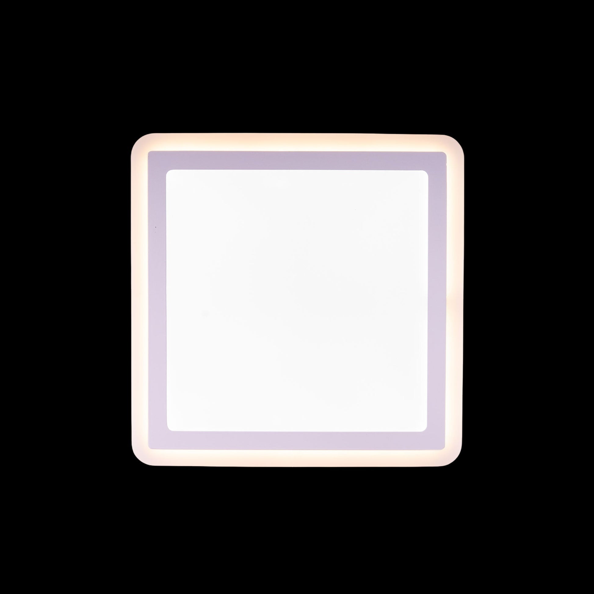 Spot LED Patrat 36W, 3000K/6500K, Alb DL73S56 - LEDS
