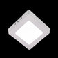 Spot LED Patrat 6W, IP20, 6500K SPN7743A - LEDS