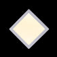 Spot LED Patrat 18W, IP20, 3000K - LEDS