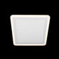 Spot LED Patrat 36W, 3000K/6500K, Alb DL73S56 - LEDS