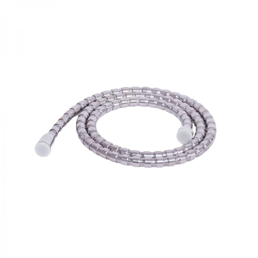 Furtun pentru Dus, 150 cm, Crom