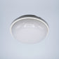 Plafoniera LED, 24W, 6500K, IP44, Alb 08RBT/WH