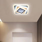Lustra LED 3D, 36W, 3000/4000/6000 K, Alb 4307