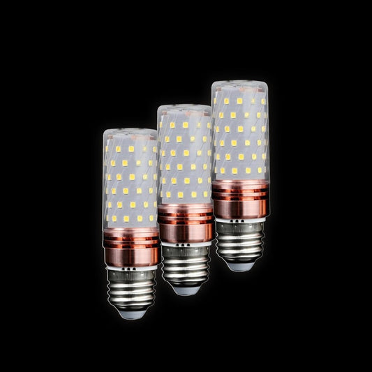 Pachet 3 Becuri LED, 16W, Dulie E27, 6000K B/04ROSE