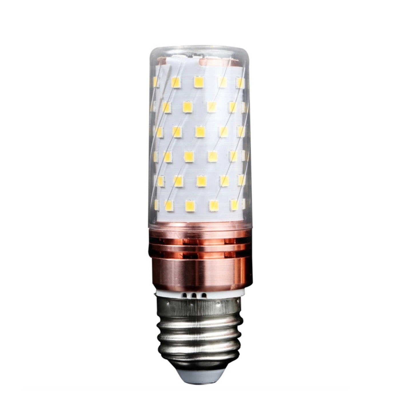 Pachet 6 Becuri Led, 16W, dulie E27, 6000K SET/B04/ROSE - LEDS