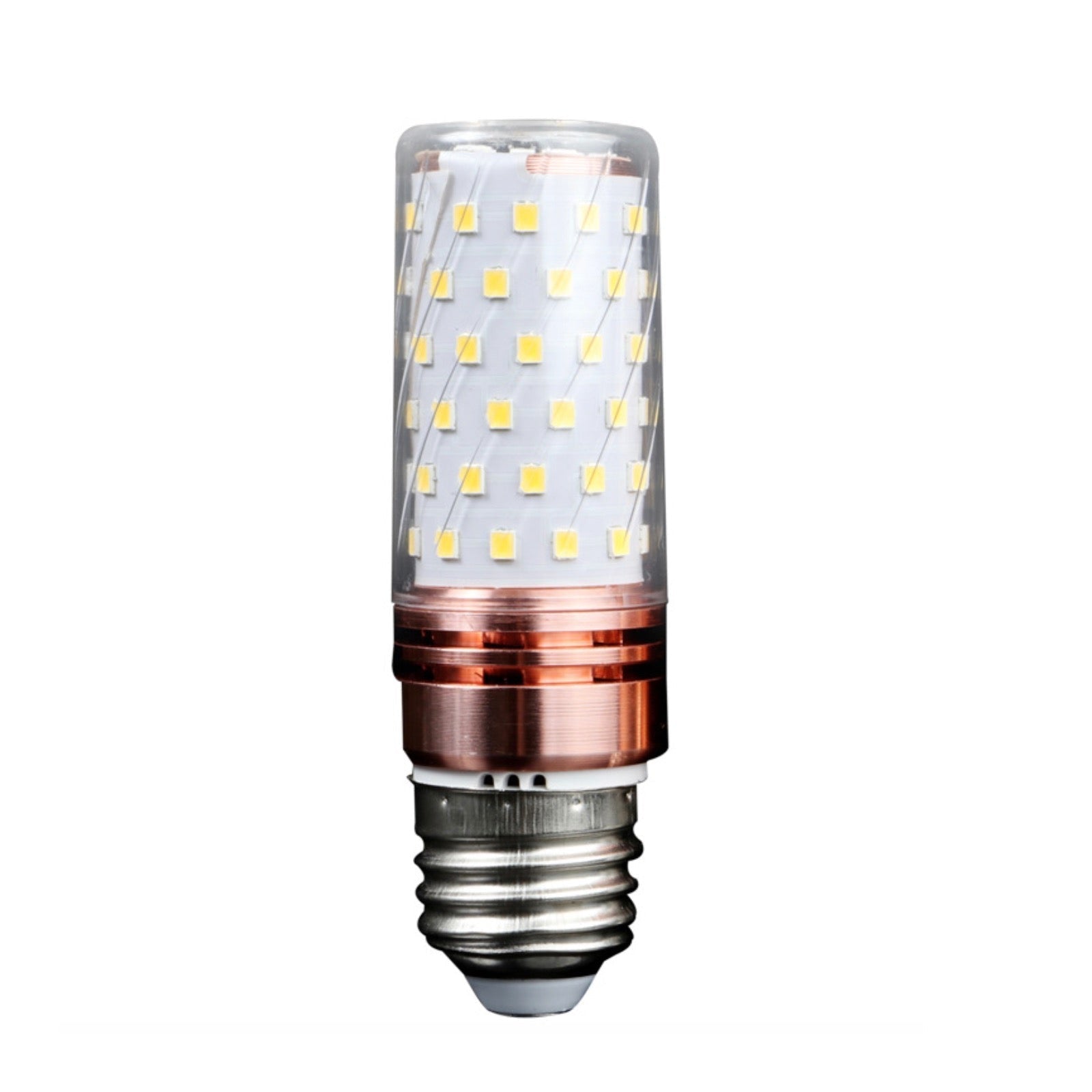 Pachet 6 Becuri Led, 16W, dulie E27, 6000K SET/B04/ROSE - LEDS