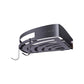 Etajera pentru Baie, din Inox, Neagra