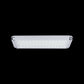 Plafoniera LED, 60W, 3000K/6000K, Alb, IP.20 A60/3IN1